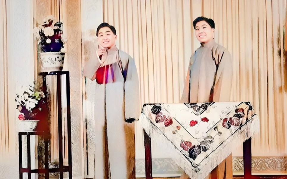 【相声】《不正之风》高英培,范振钰.演出