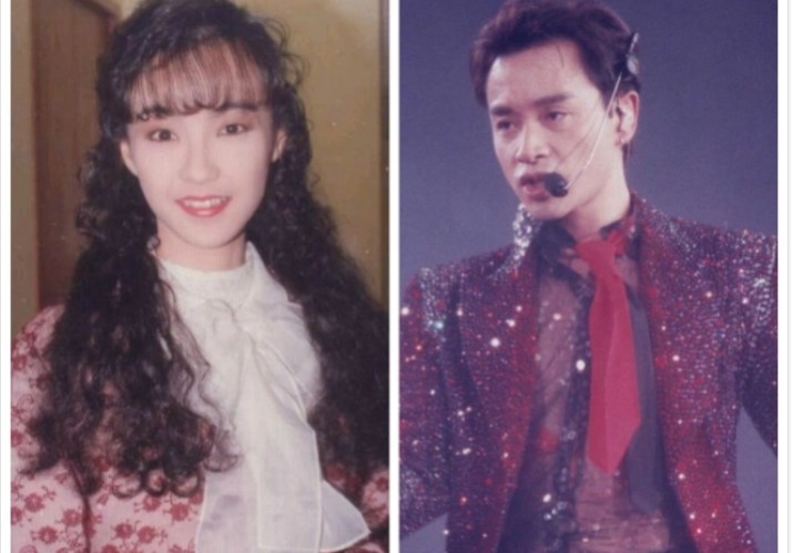 粤语天王张国荣vs粤语天后陈慧娴高品音质(磁带)