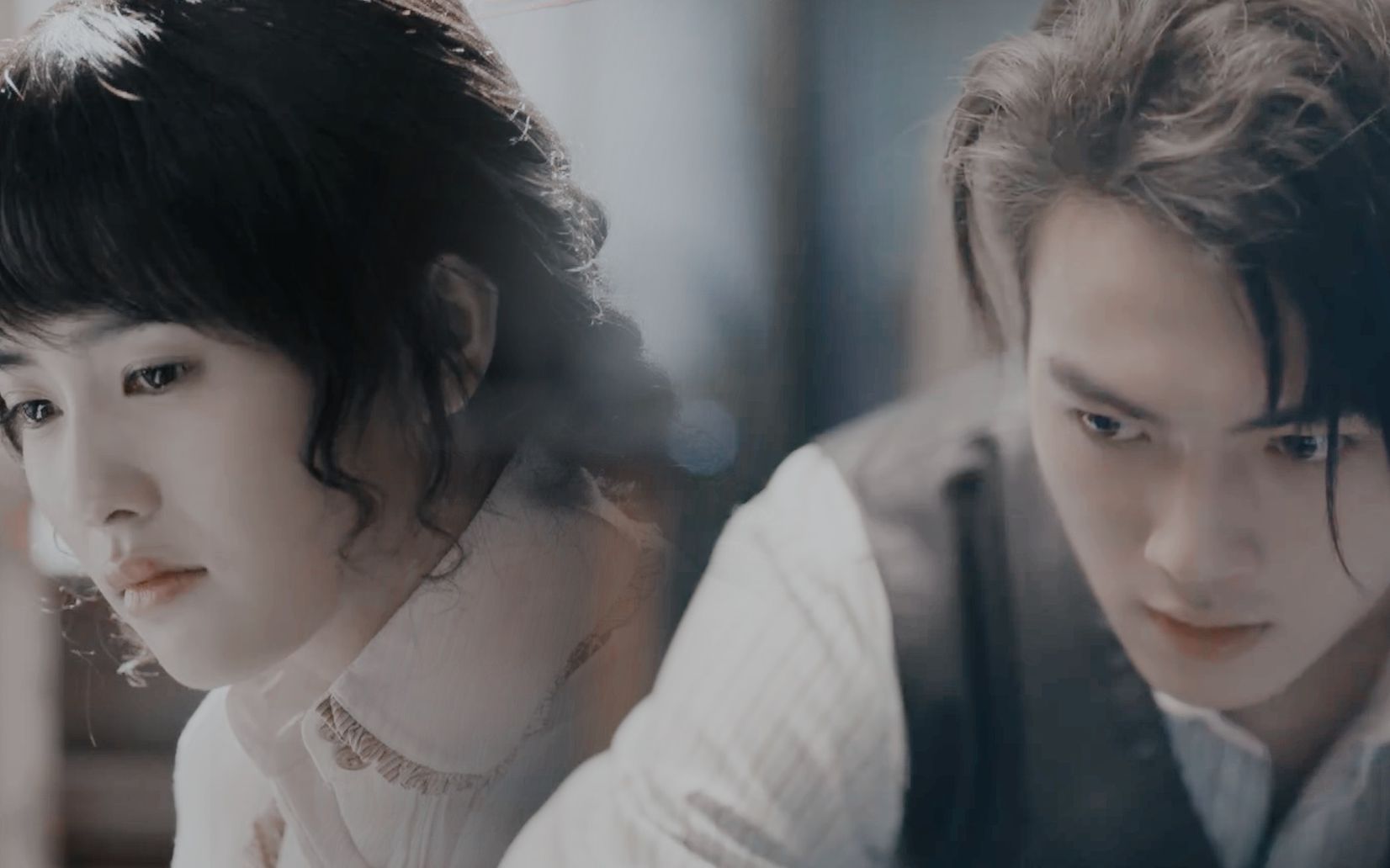 「 许凯 × 白鹿 」「 烈火军校 | 招摇 」我好像在哪见过你 「 摇澜