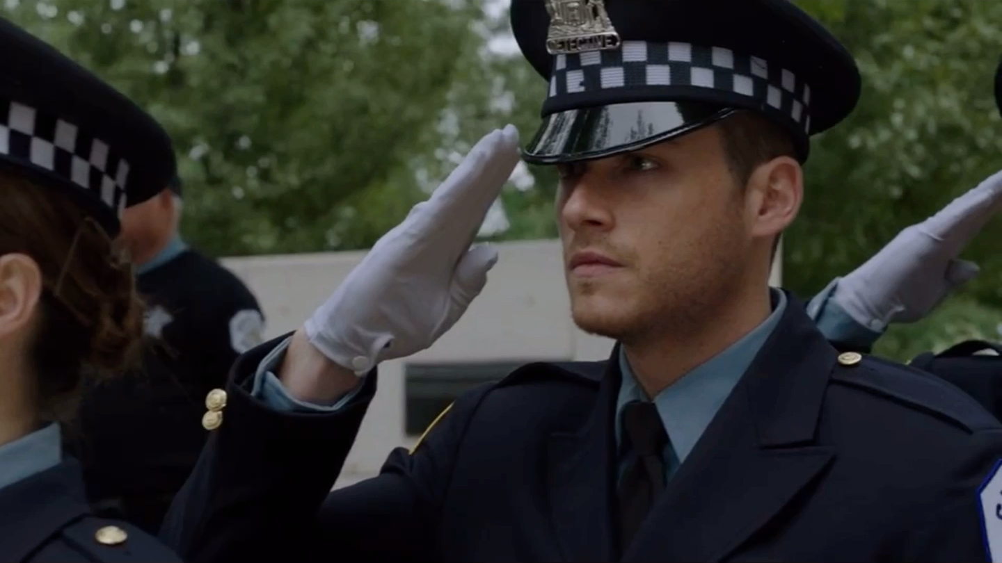  芝加哥警署>芝加哥全家桶中最爱的一个,剪一些比较爱的片段分享给