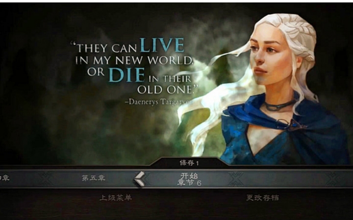 【紫雨carol】《权力的游戏》全剧情解说【第六章:冰龙】【上】