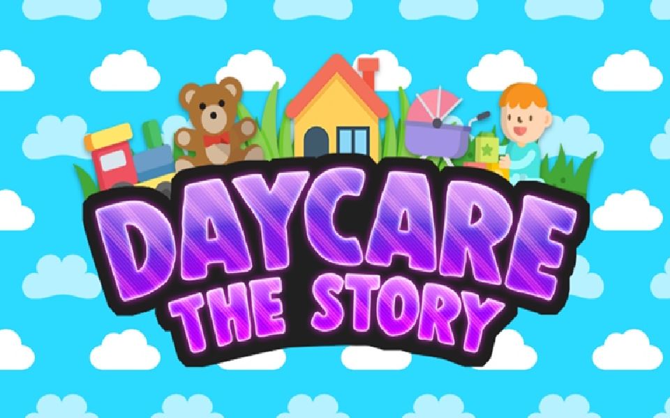 Roblox Daycare [Story]哔哩哔哩bilibili