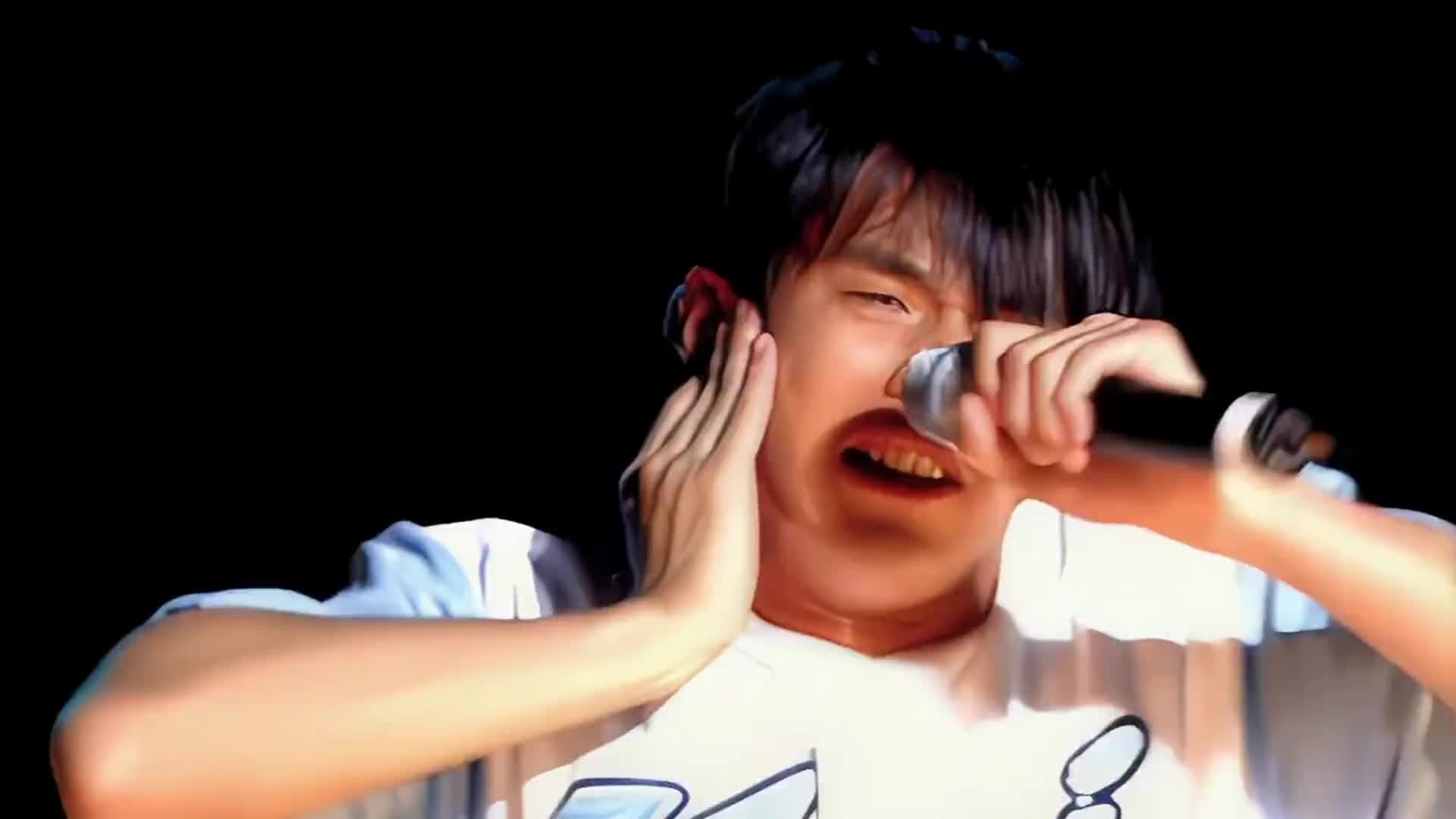 以前头一歪高音就上去了这段转音真的绝了暗号纯人声周杰伦