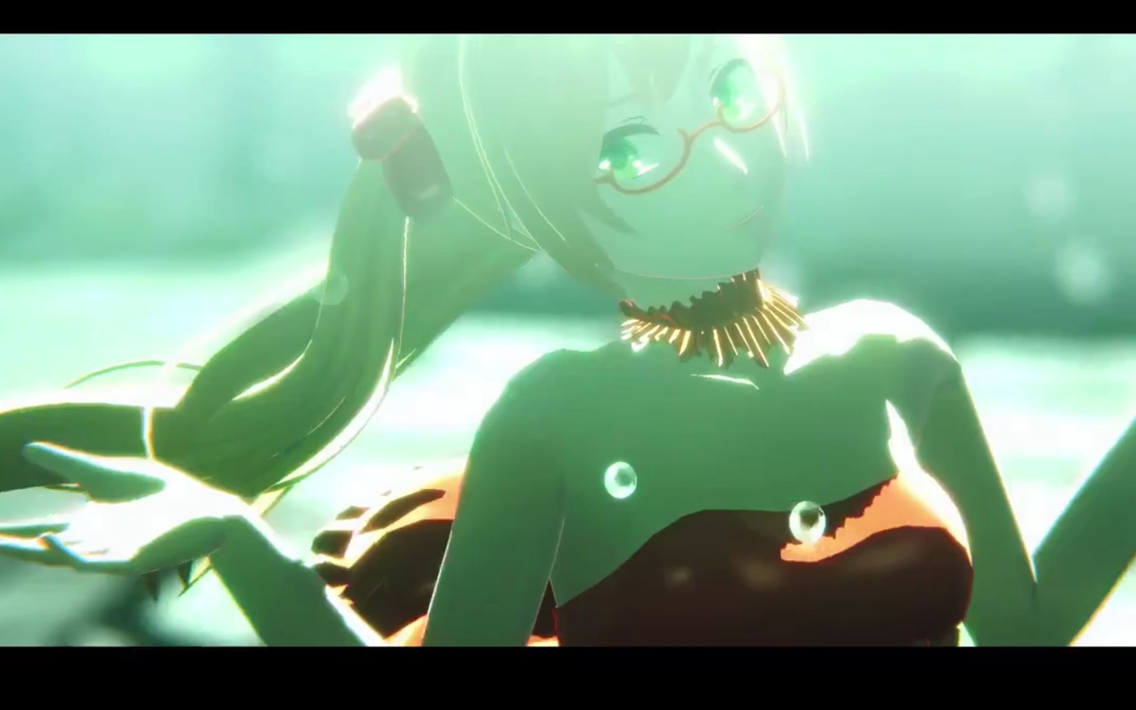 【aph/mmd】味音痴娘-在光里翩翩起舞!