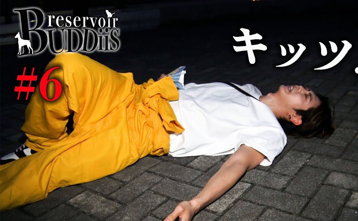 BUDDiiS中字 | reservoir BUDDiiS 猫狗追逐战第六集(官方公开的最后一集)哔哩哔哩bilibili