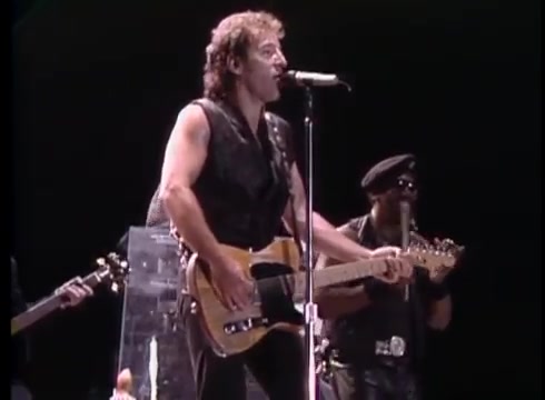 [图]Bruce Springsteen&E Street Band/Sting-Twist and Shout/La Bamba