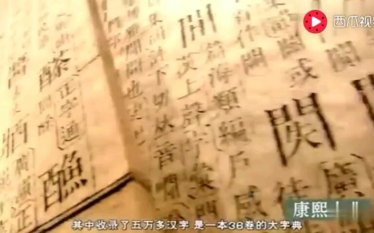 日本节目:汉字在中国几经劫难,元清两代企图用他们的文字代替汉字,汉字面临灭亡的危机,却最后成为了中国的官方语言.哔哩哔哩bilibili