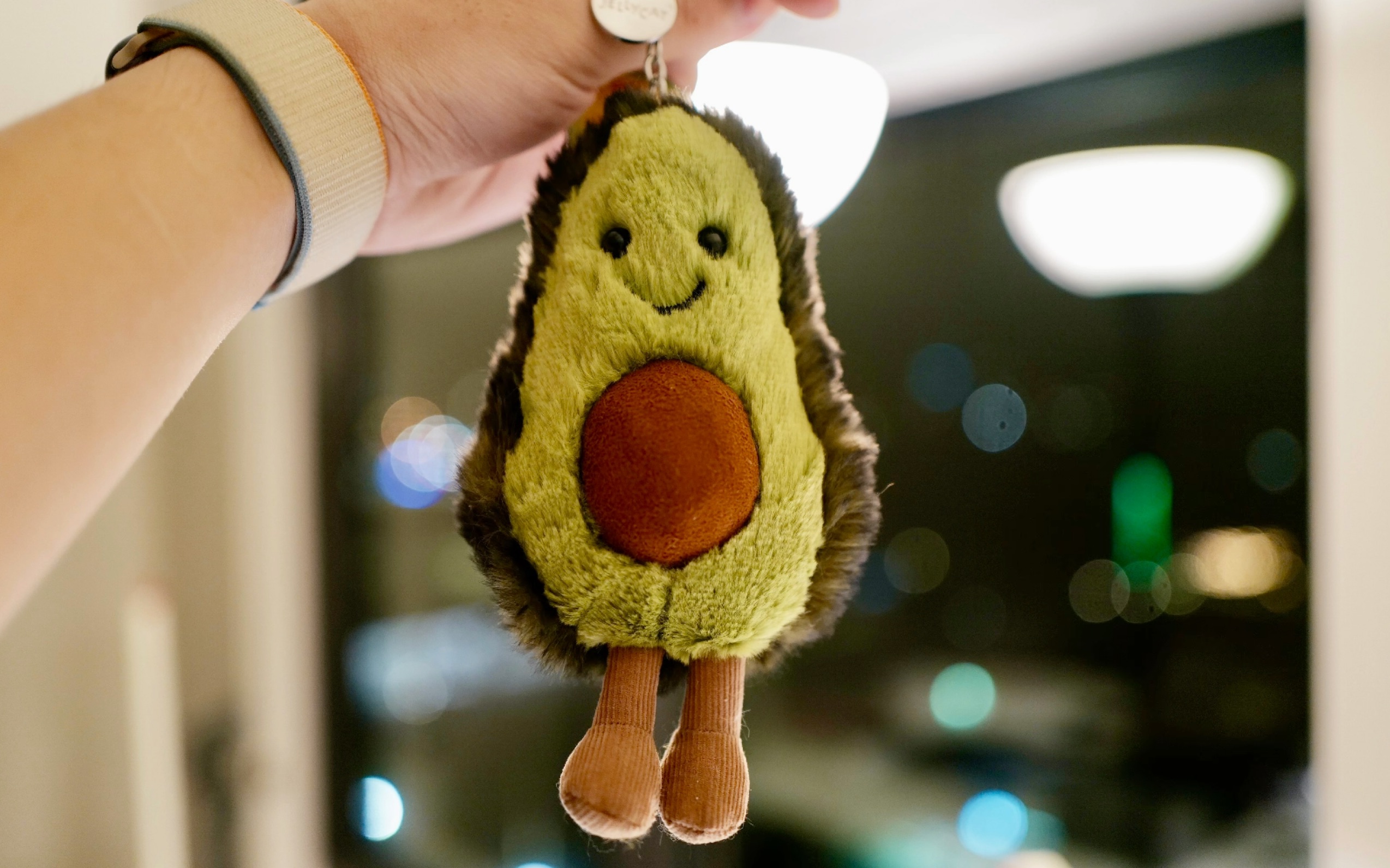 jellycat牛油果qqqq