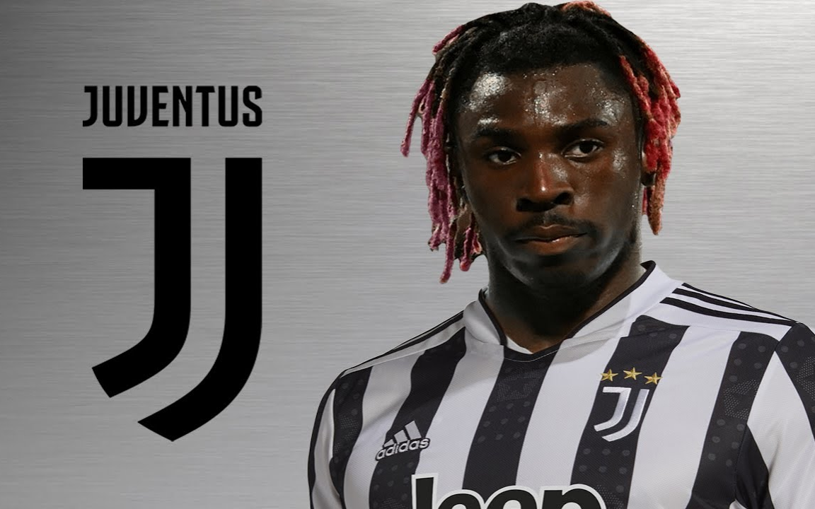 【MOISE KEAN】Welcome Back To Juventus 小基恩欢迎回家哔哩哔哩bilibili