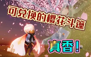 Download Video: 【光遇节日】我吹爆樱花斗篷