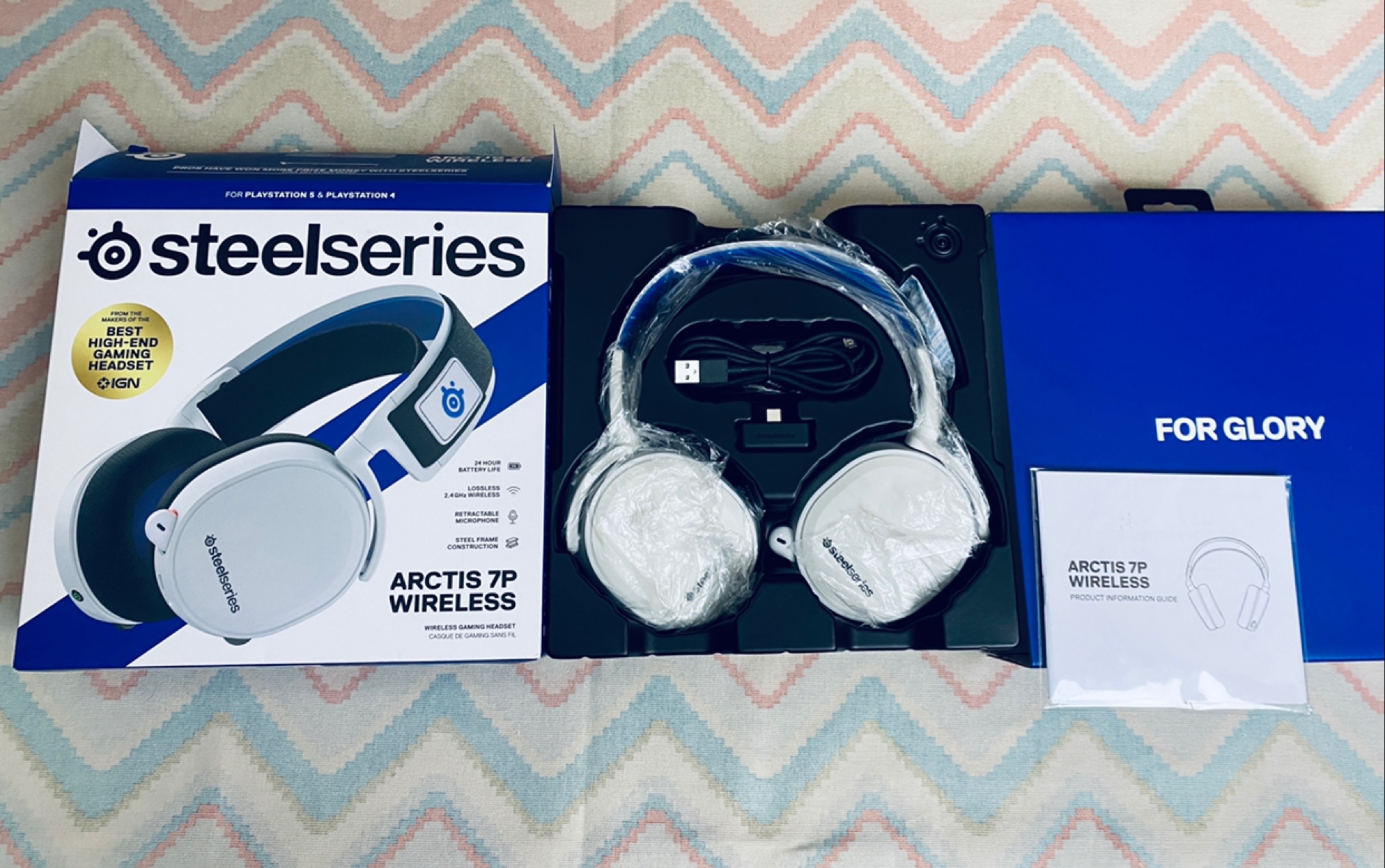 专业外设厂商,数码圈内的一枝独秀,来自steelseries(赛睿)、款式ARCTIS 7P,性能逐一解说;哔哩哔哩bilibili