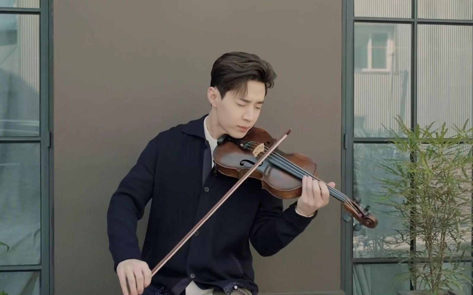 henry刘宪华小提琴亨_哔哩哔哩 (゜-゜)つロ 干杯~-bilibili