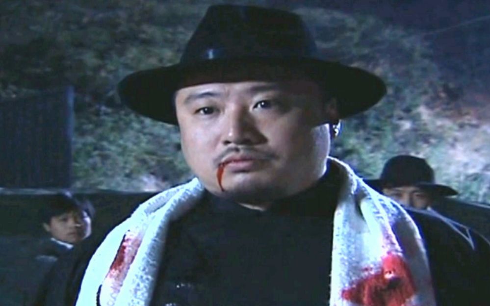 猎鹰1949导演头一次出场清水袍哥张子健燕双鹰系列之猎鹰1949