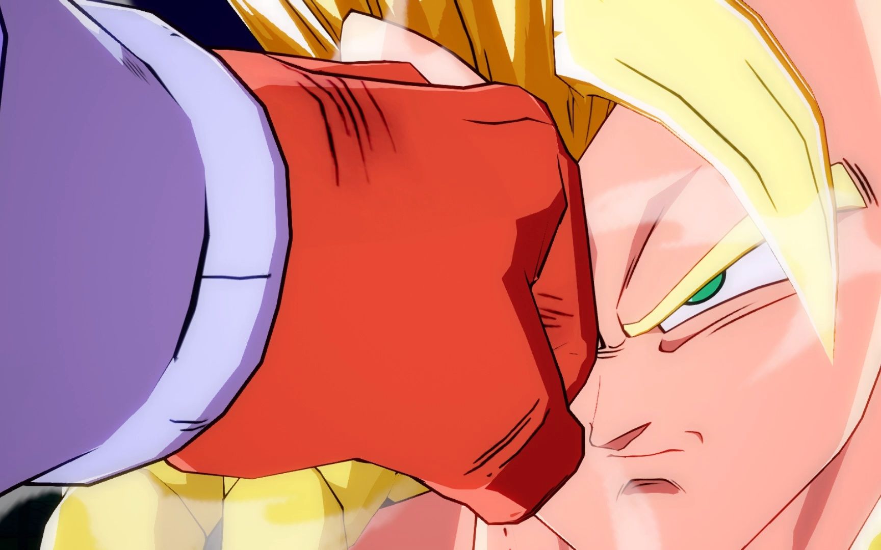 【龙珠斗士z彩蛋系列】悟吉塔vs邪念波