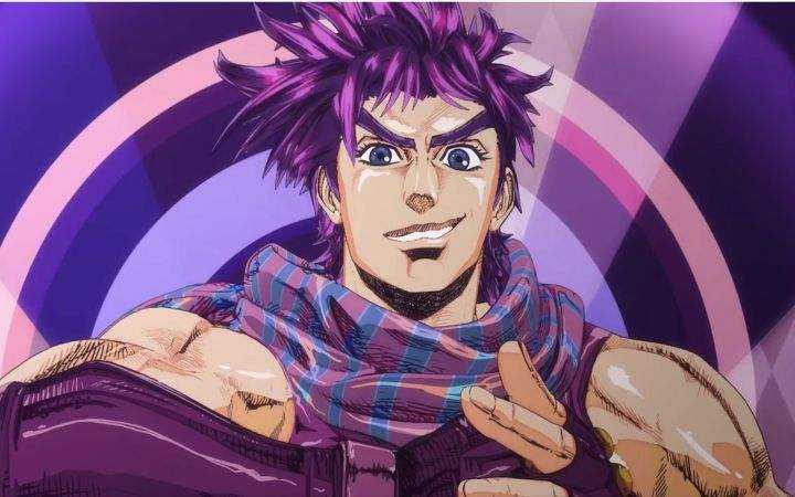 前方高燃〕jojo的奇妙冒险,难道你不想看一眼顺便投个币吗?