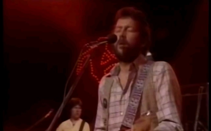 [图]【Eric Clapton】I Shot The Sheriff (OGWT 1977)