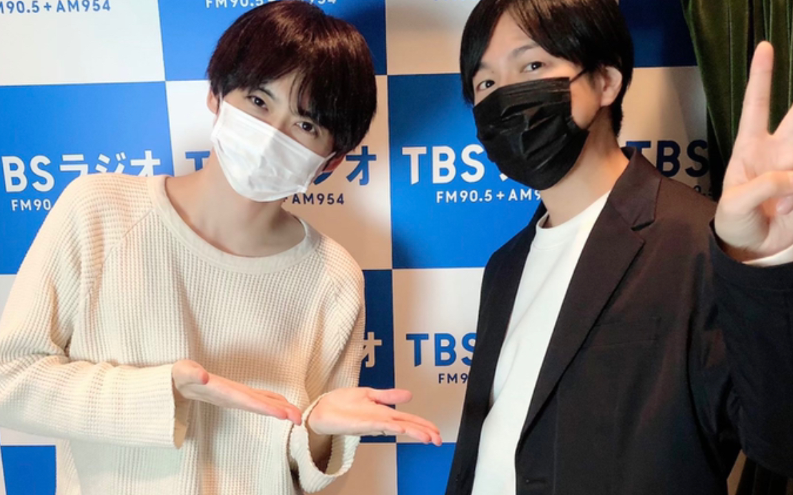 guest神谷浩史梶裕贵声のひとさじ22021年04月08日