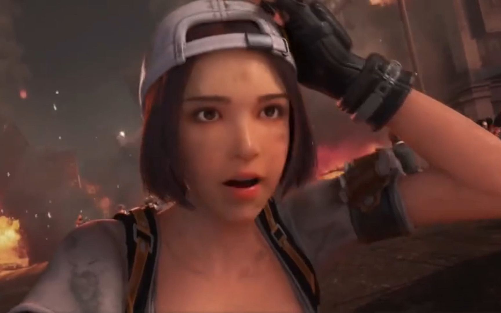 明日之后:火山爆发后,瑞秋女神去往现场进行报道,我也该去支援了!