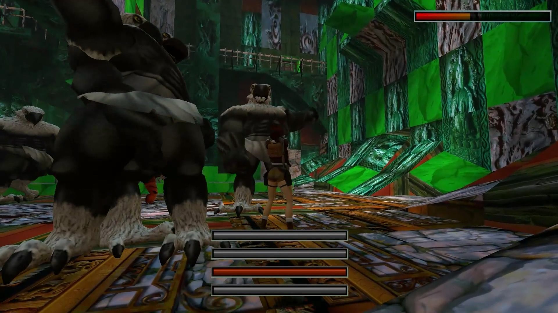 古墓丽影2代复刻版mod randomizer(随机) 240715