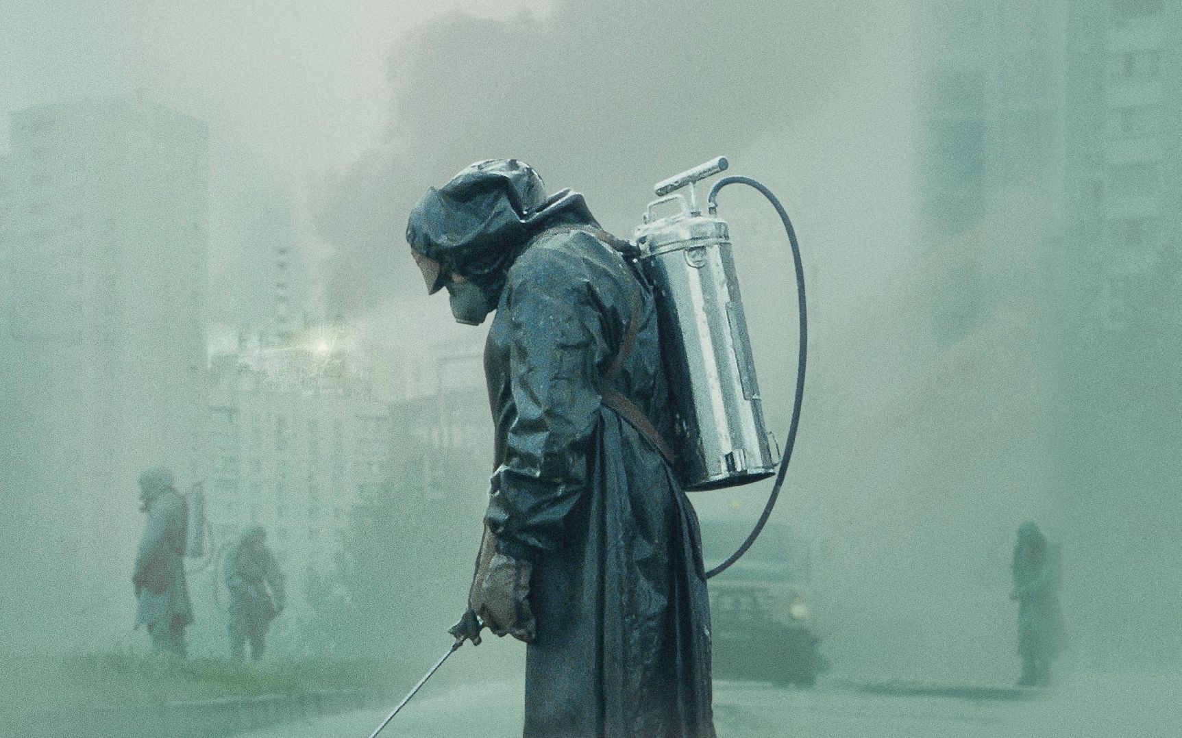 「Chernobyl ⷠ回车诺比的梦」哔哩哔哩bilibili