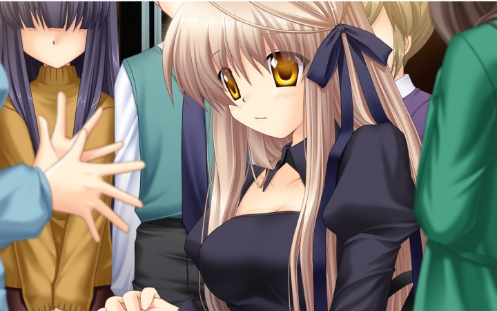 rewrite直播实录,五周目会长线 02 03