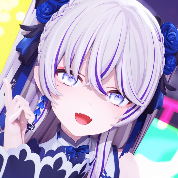 4K東雪蓮/MMD】Overdose_哔哩哔哩_bilibili