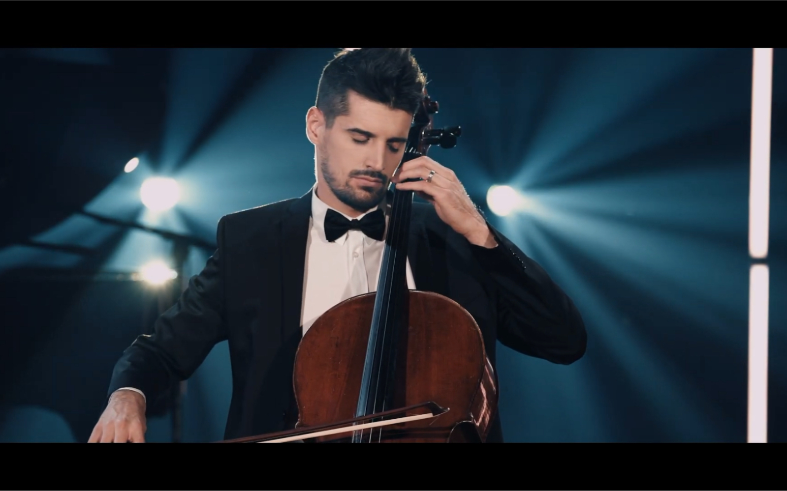 [图]Luka Sulic & 大提琴 - On The Nature Of Daylight (Max Richter) - Cello Piano/Cover