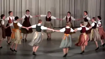 German Dance - Dance History