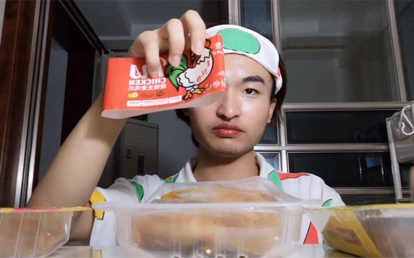 三款无骨鸡爪横向对比|姜叔的日食记90幻食心味90玩家吃货_哔哩