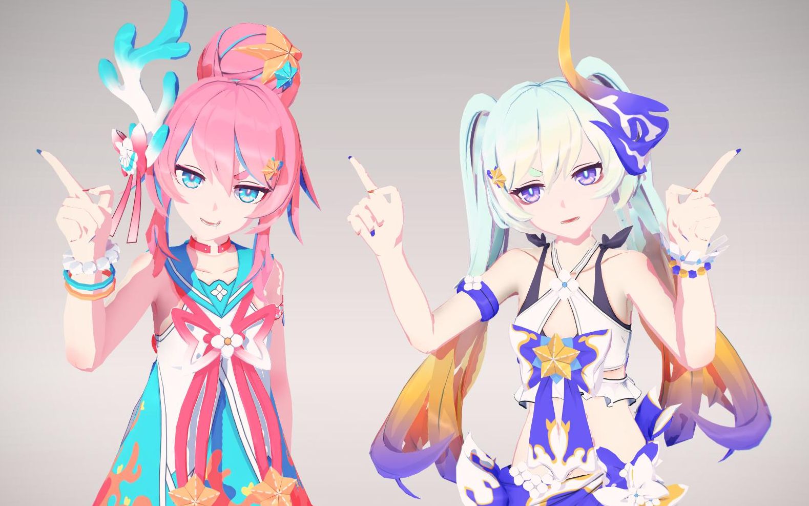 伏特加女孩表演开始