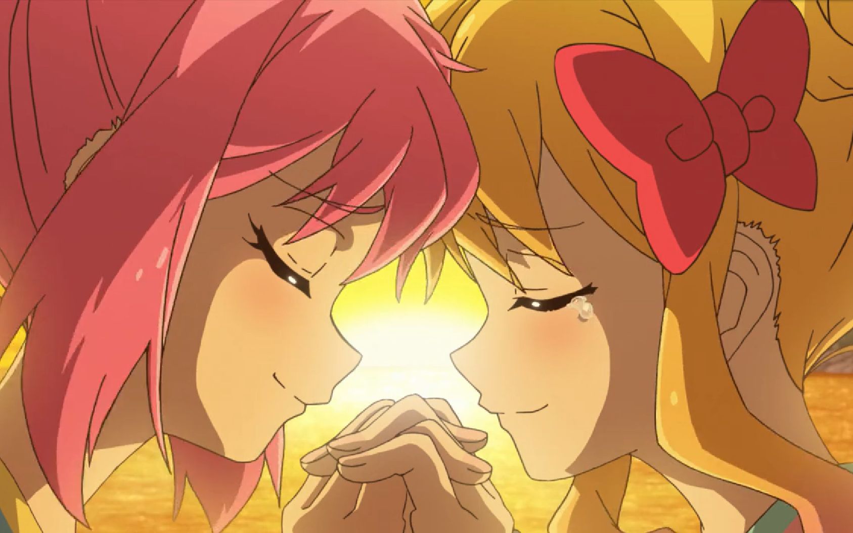 偶像活动friends日版台机——偶像活动stars剧场版live还原