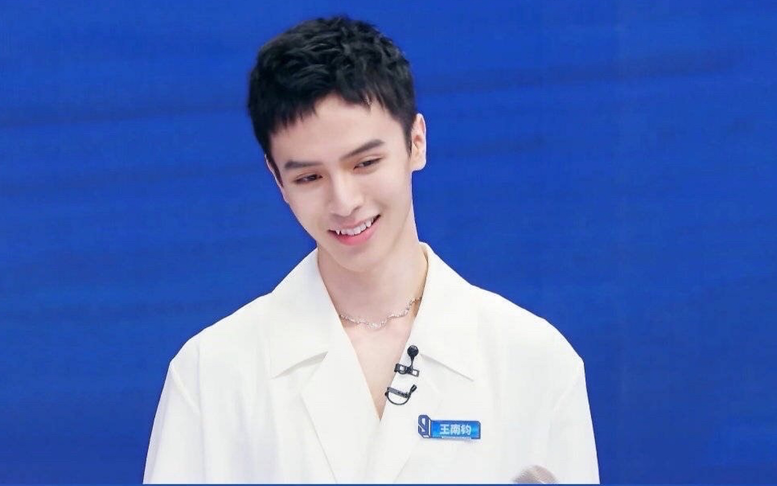 活动  青春有你3|王南钧cut|小王子出道吧!