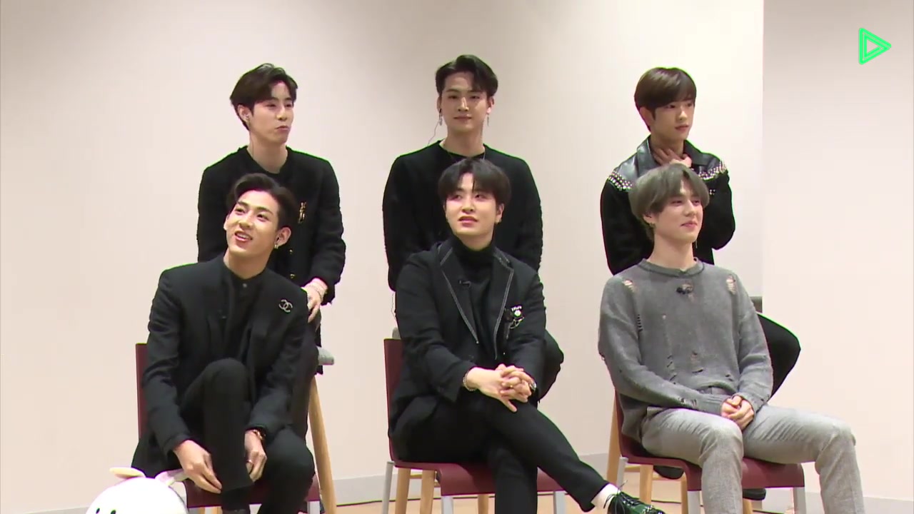 [图]【GOT7】日本LINE LIVE直播-新专辑[I_WON'T_LET_YOU_GO]发布纪念特别节目