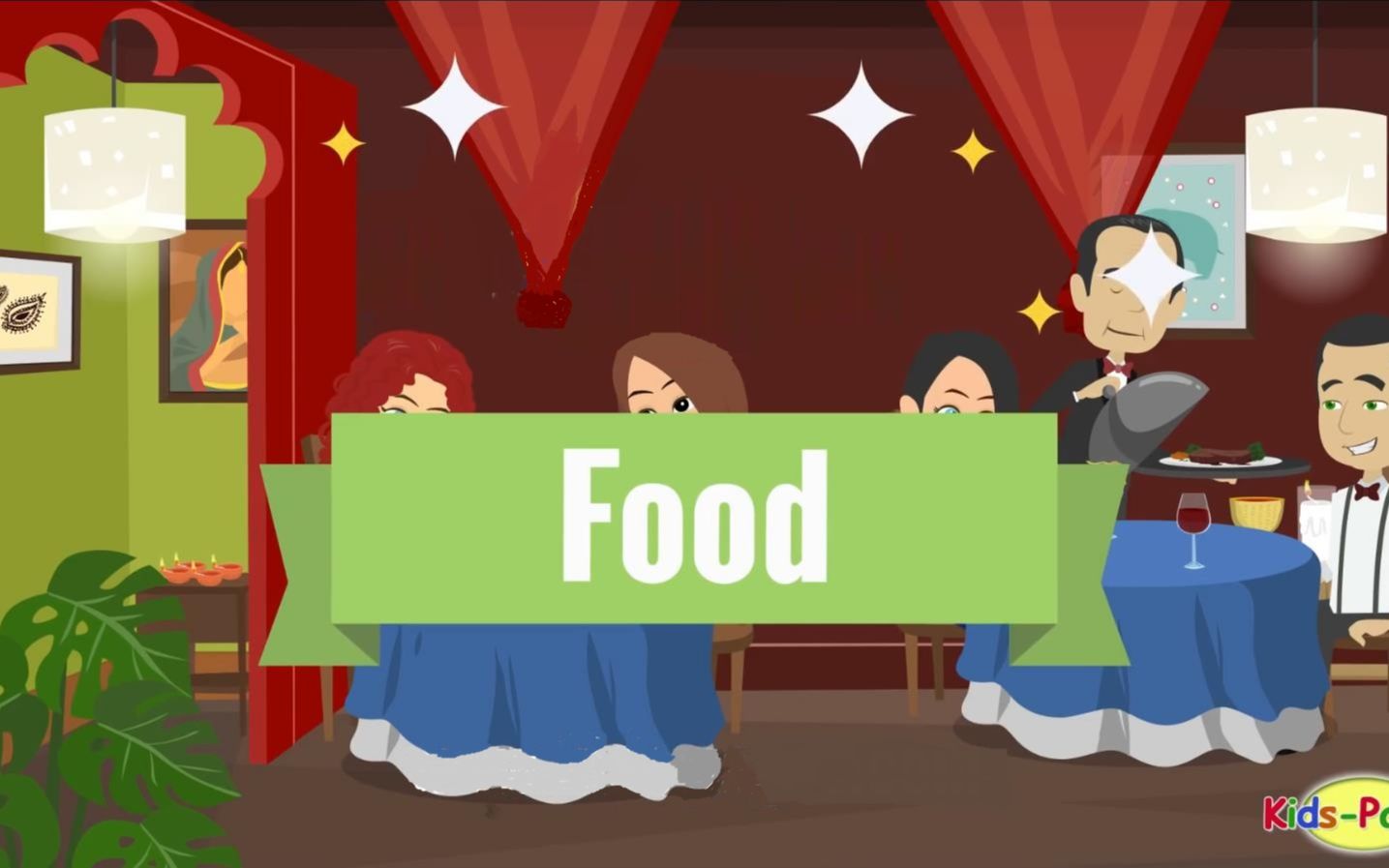 【看视频学英语】食物和饮料词汇 (Food and drinks vocabulary)哔哩哔哩bilibili