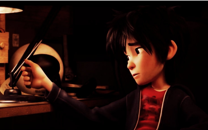 【超能陆战队/bh6】tadashi&hiro - 我好想你