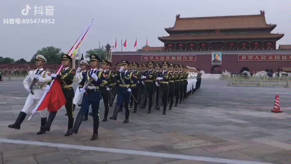 2018年"八一建军节"