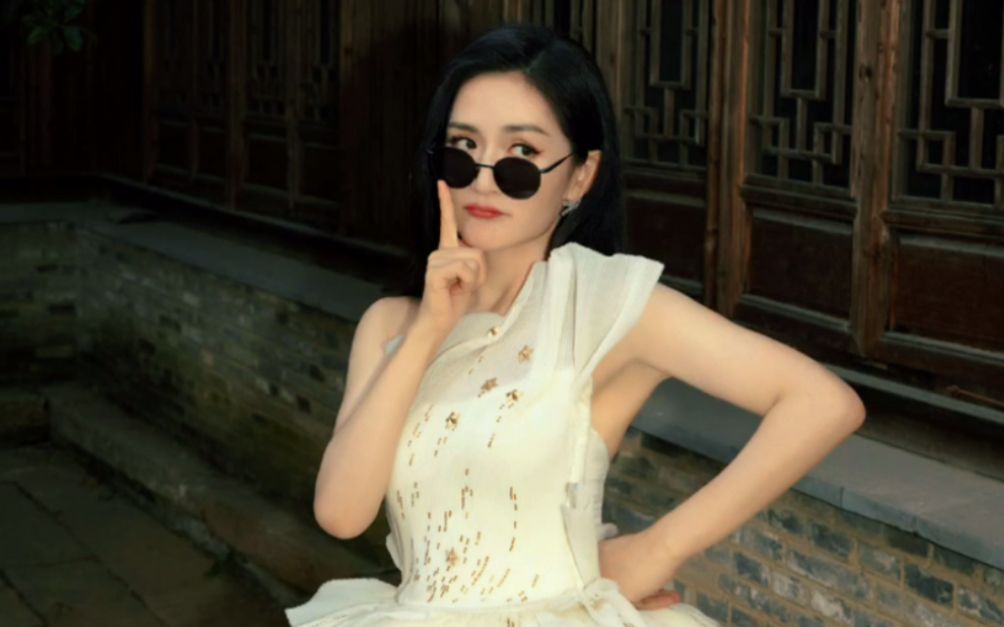 嘟嘟嘴的可爱谢娜谁不喜欢99