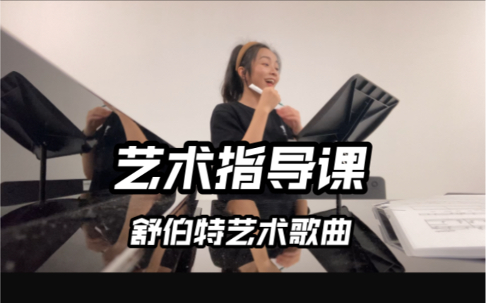 [图]艺术指导课（德语艺术歌曲部分）