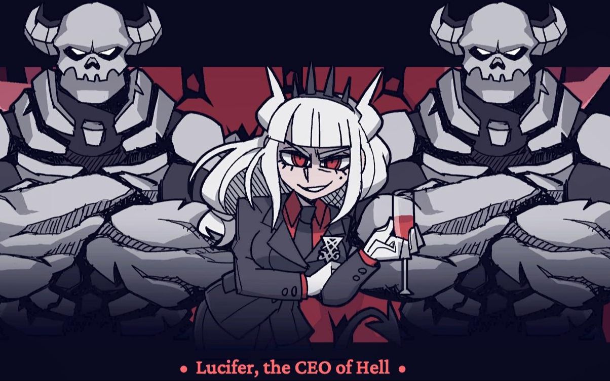 【helltaker】大聪明通关之路