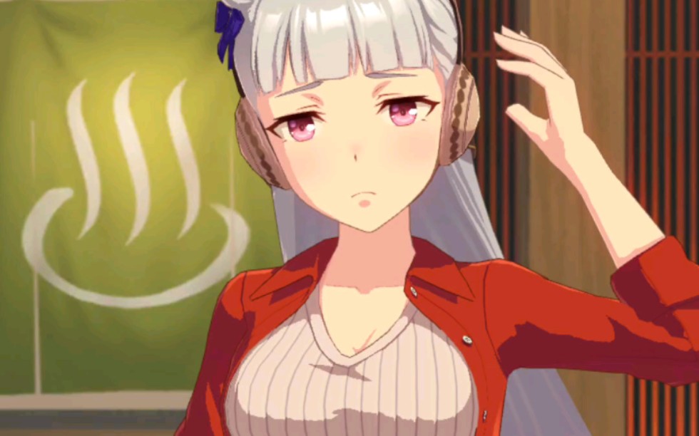 【存档/赛马娘】黄金船温泉剧情留档