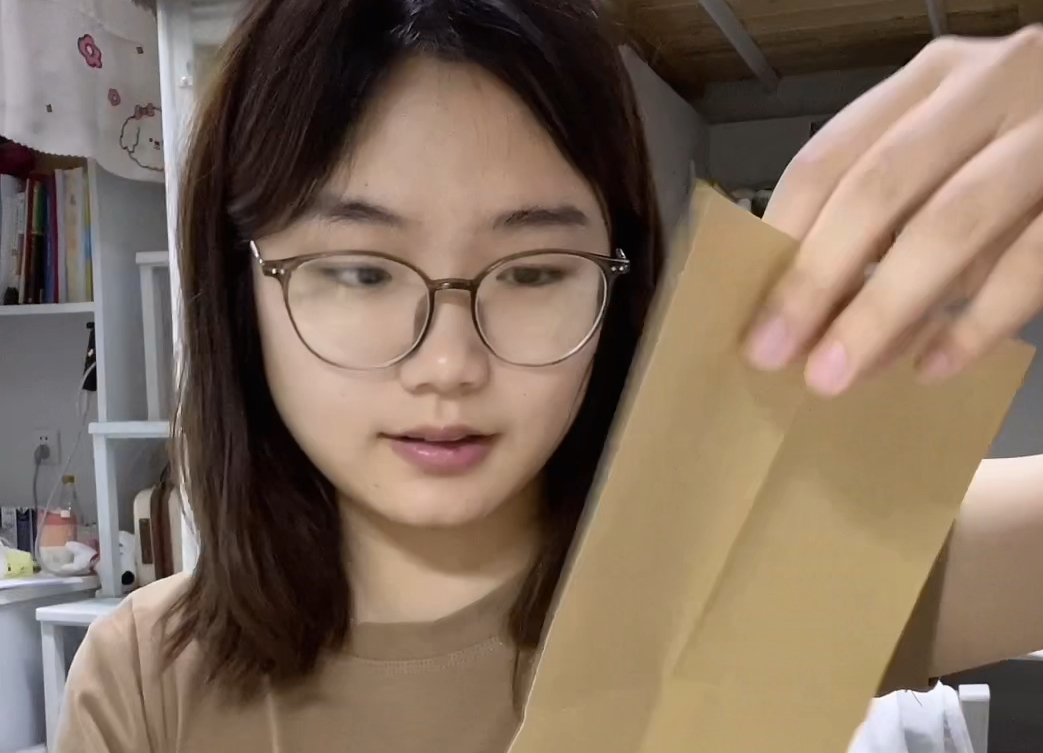 时光胶囊|一年前写给自己的一封信