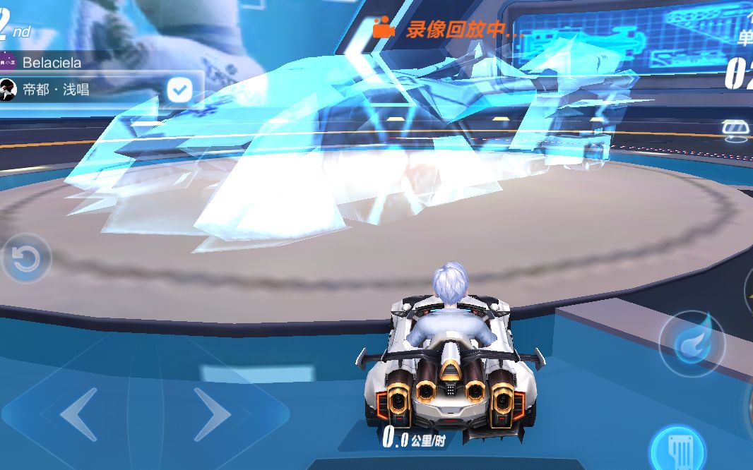 英伦古堡1:38 圣殿骑士自创跑法