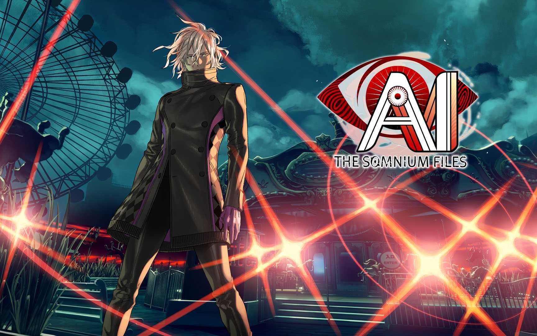 [图]【魔术师】《AI：梦境档案/AI: The Somnium Files》 Switch 试玩体验