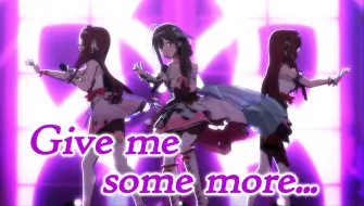 Download Video: 「Give me some more...」ALSTROEMERIA MMD LIVE MV【偶像大师闪耀色彩】