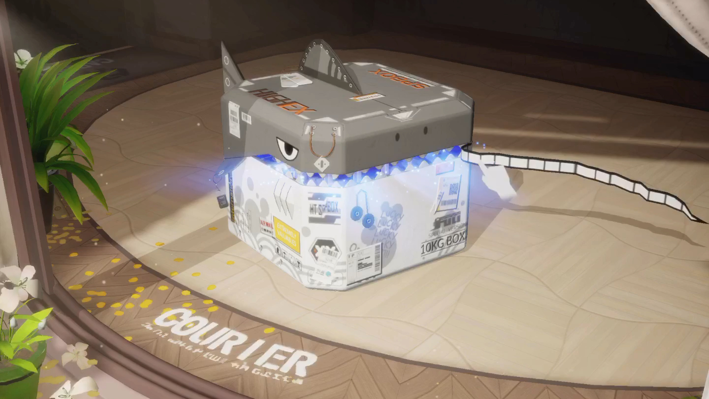 高能手办团:最后亿次抽卡!