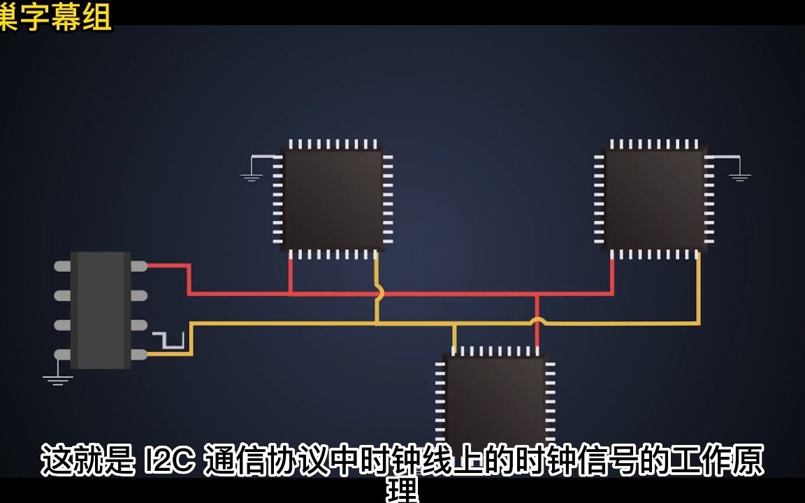 快速了解I2C 通信基础知识哔哩哔哩bilibili