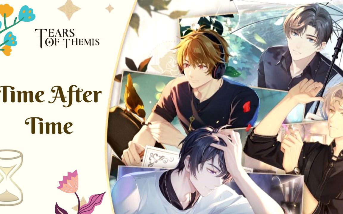 tears of themis amv/gmv - 78 time after time 78 (happy 1st