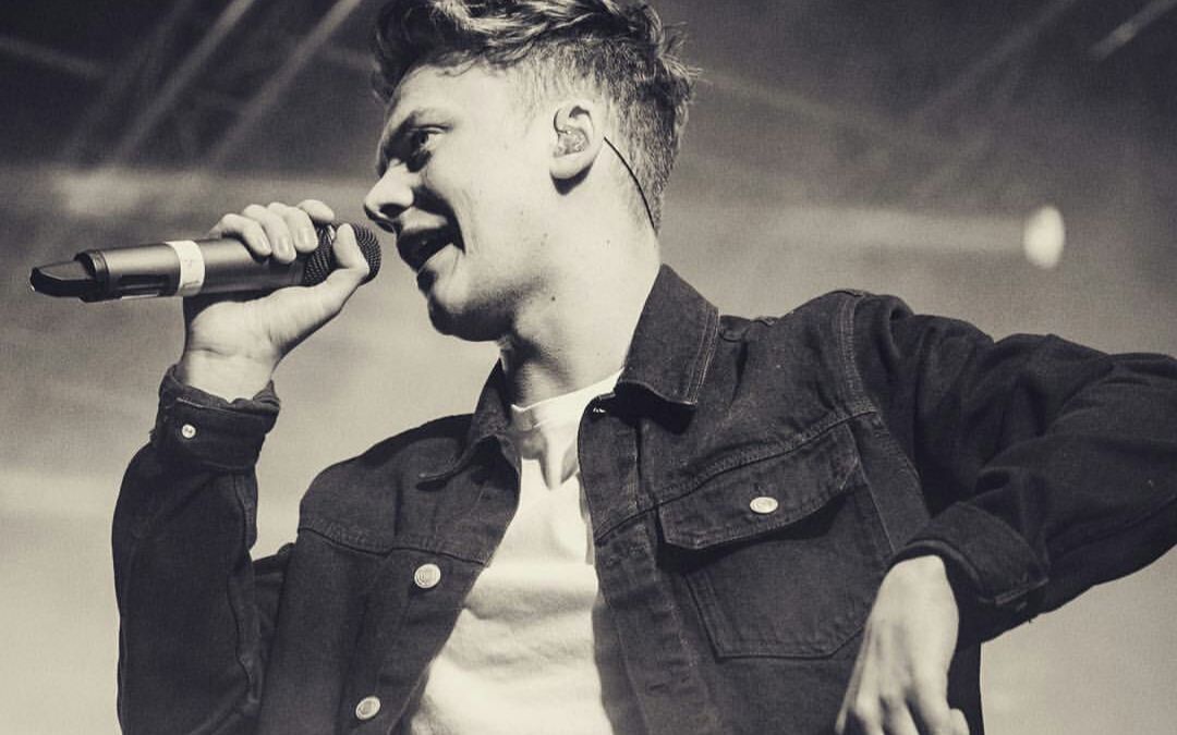 【conor maynard】合作翻唱的mashup合辑经典必藏