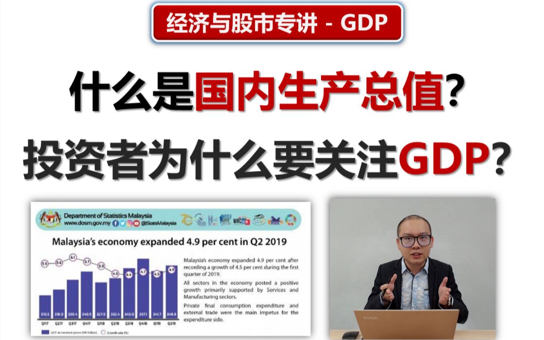 什么是国内生产总值?GDP和你有什么关系?为什么你要关注GDP?哔哩哔哩bilibili