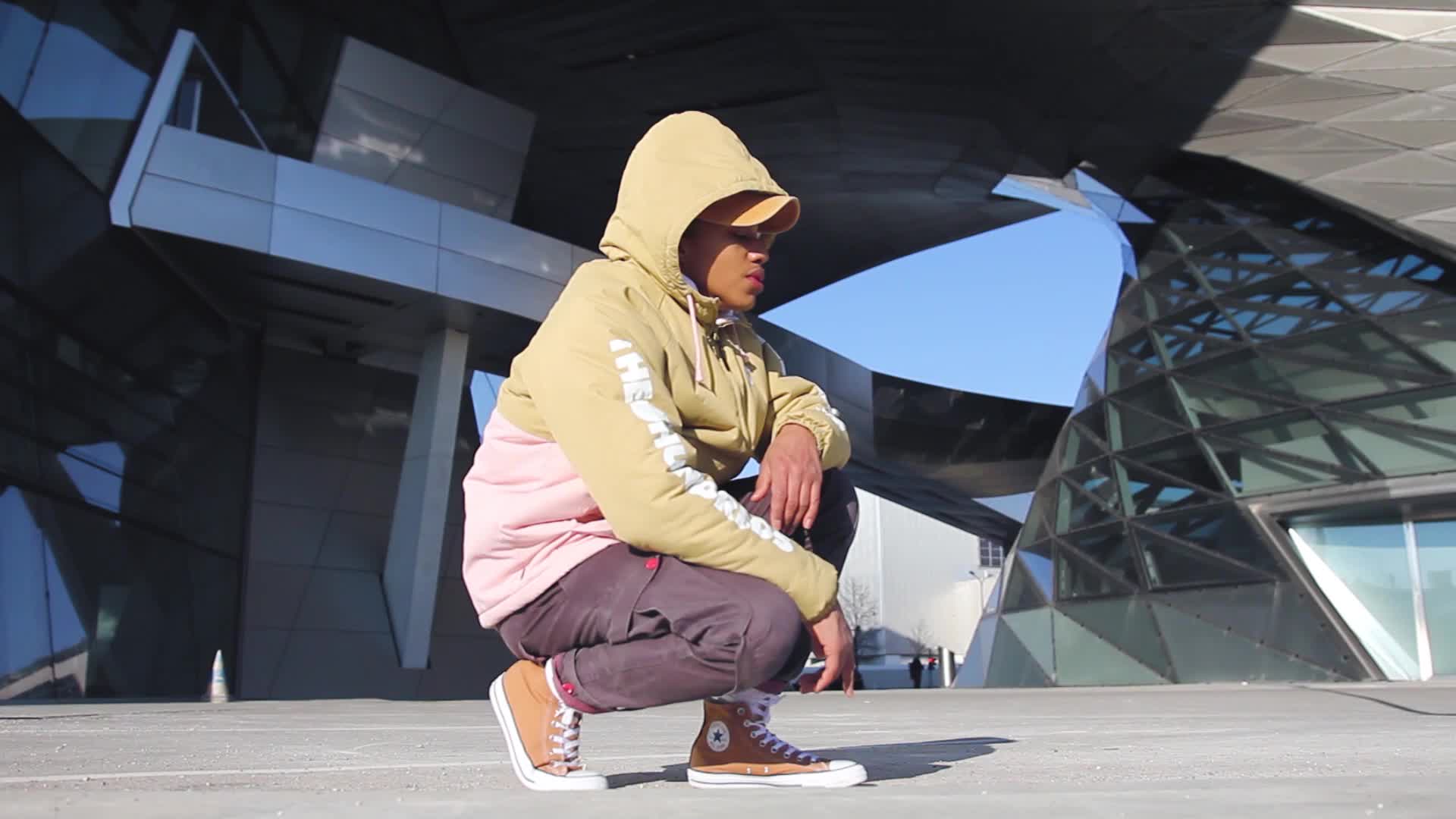 [hiphop] kendrick lamar kings dead | kevin paradox_哔哩哔哩